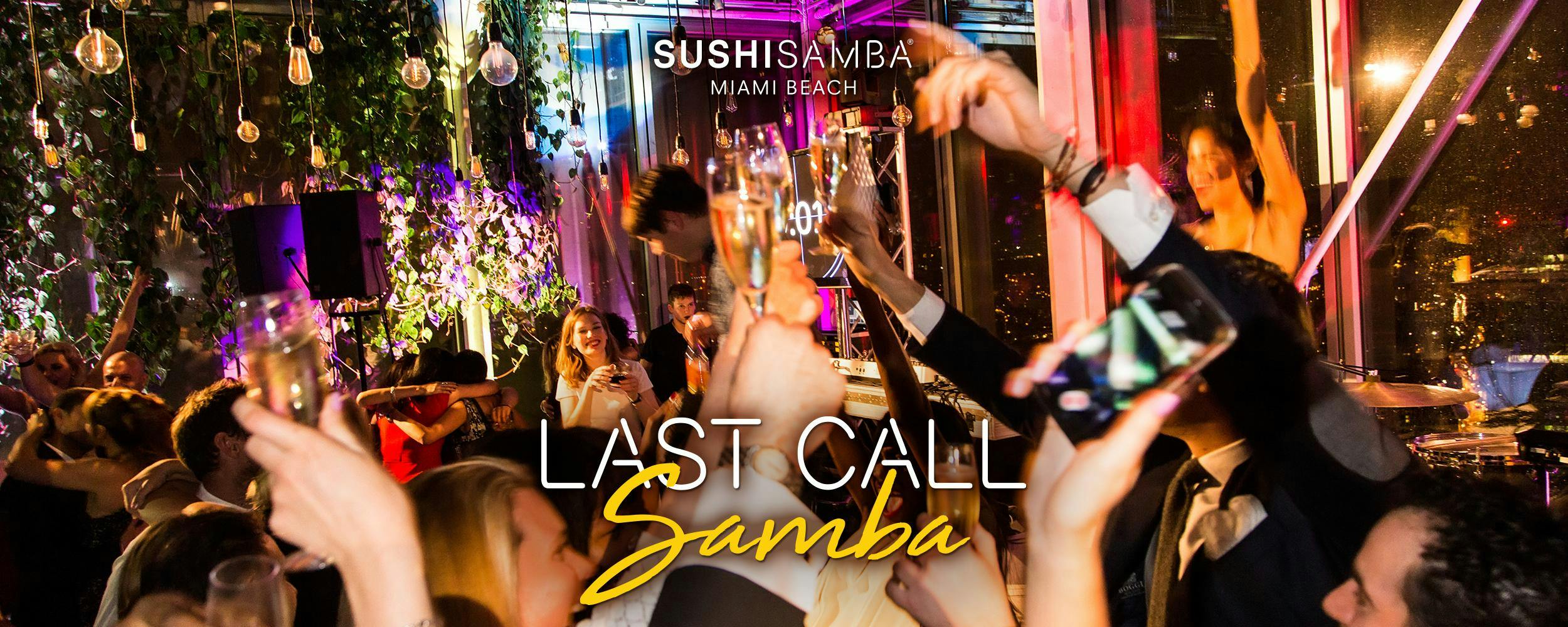 SUSHISAMBA Miami