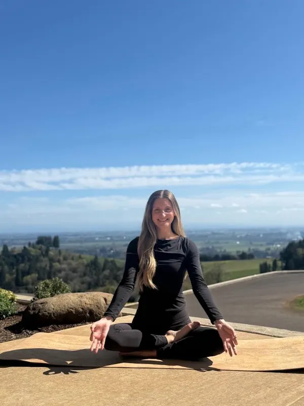 exercise, physical fitness, people in nature, yoga, knee, leisure