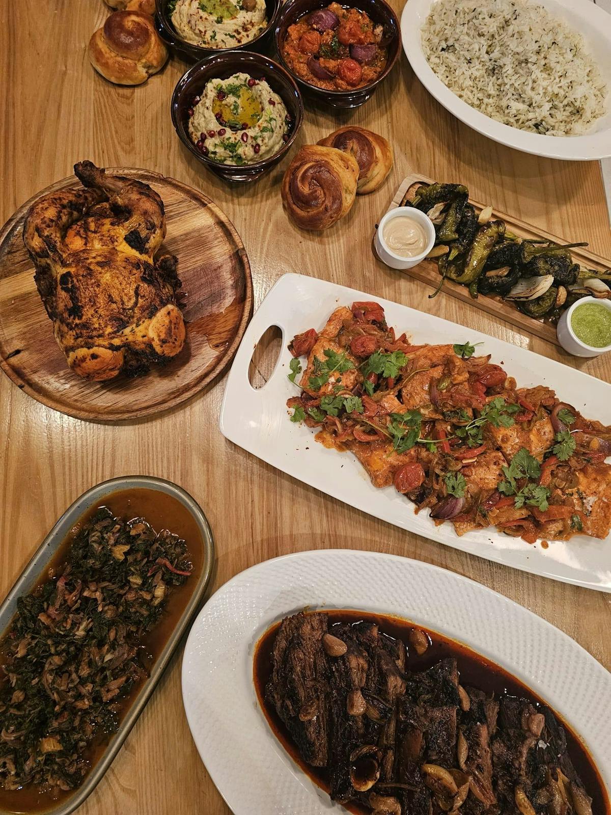 Thyme & Tonic New York, NY Tock