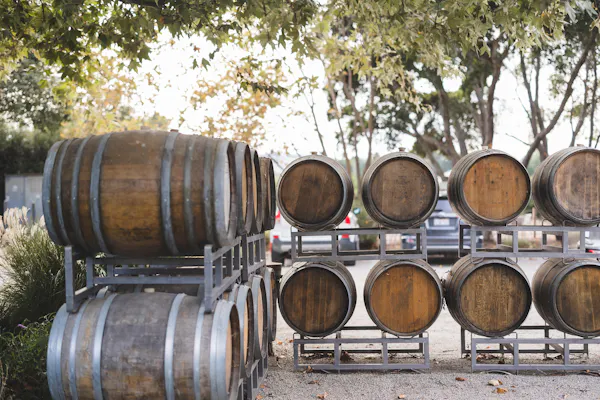 barrel, winery, cylinder, keg