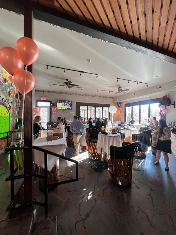 table, furniture, chair, building, event, leisure
