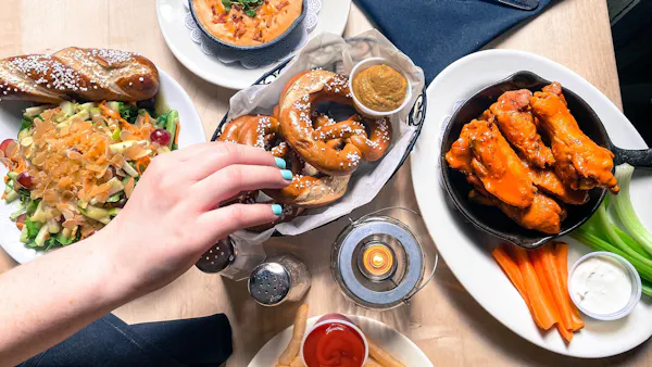 food, tableware, ingredient, fried food, vegetable, fast food