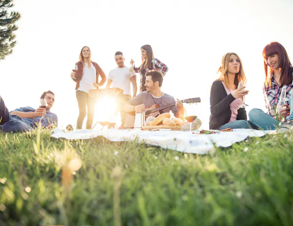 people, happiness, summer, recreation, leisure, picnic