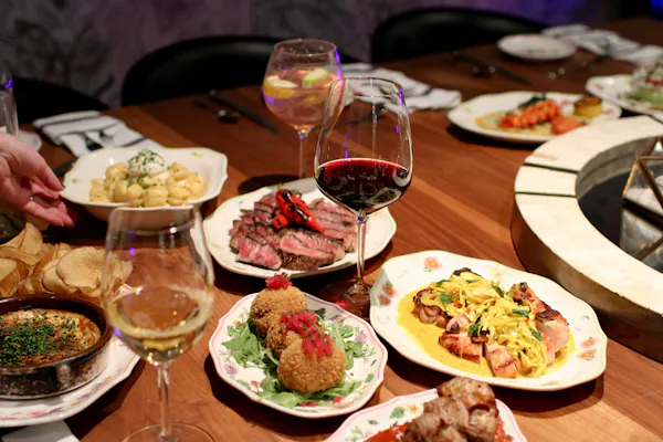 food, tableware, ingredient, dishware, drinkware, table