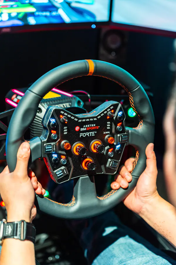 electronic device, technology, gadget, steering wheel, game, electronics