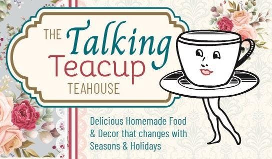 The Talking Teacup