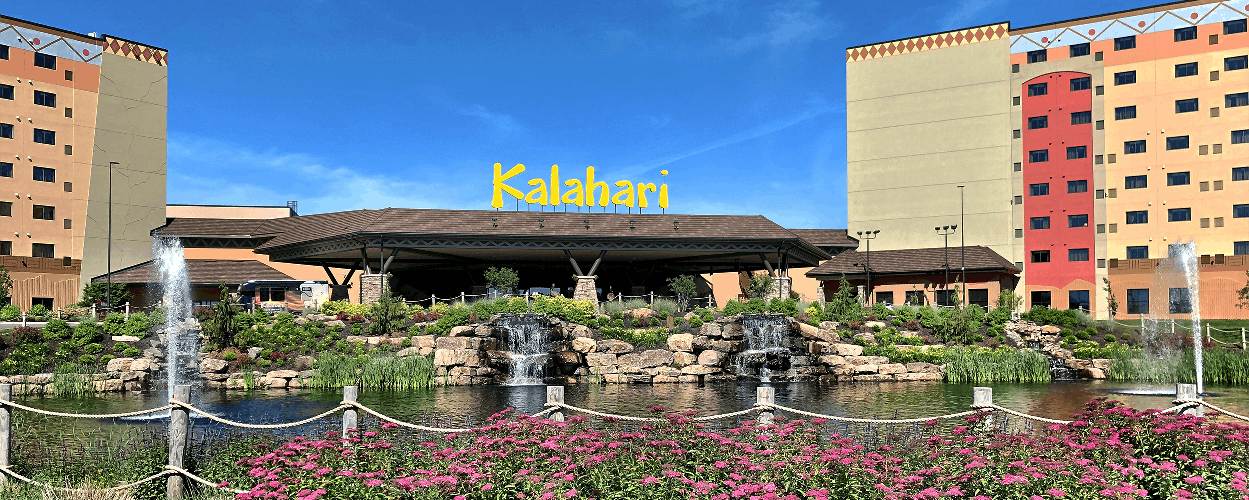 Kalahari Resorts & Conventions - Pocono Mountains