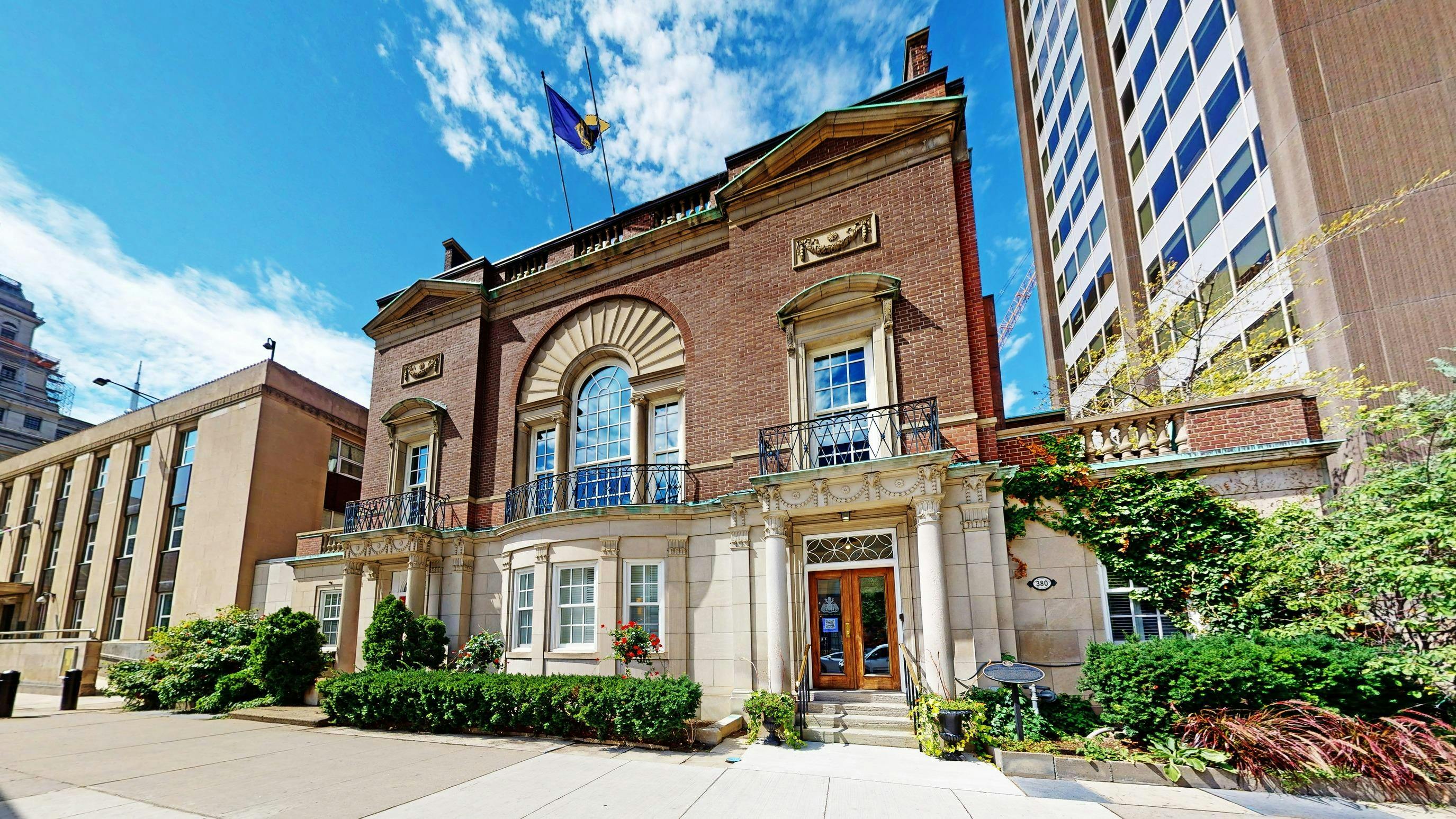 The University Club of Toronto