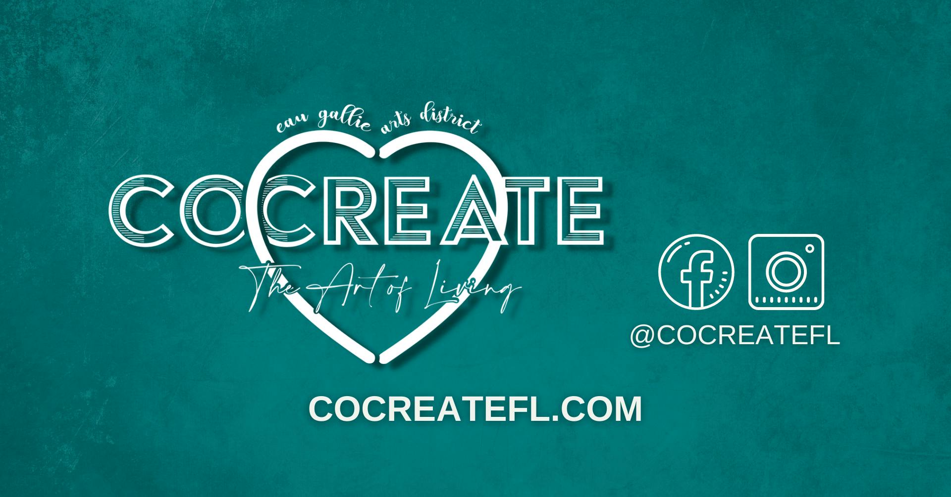 Co/Create - The Art of Living