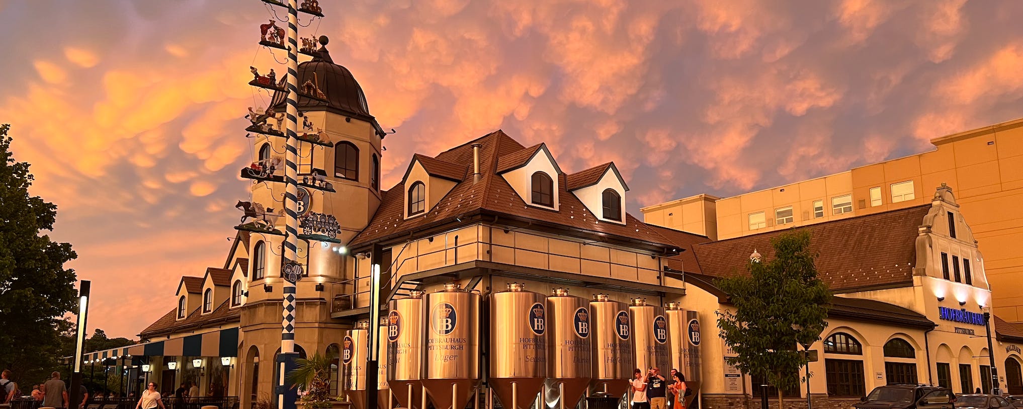 Hofbräuhaus - Pittsburgh