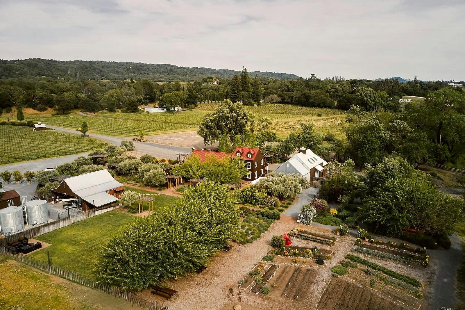 aesthete winery & farm 