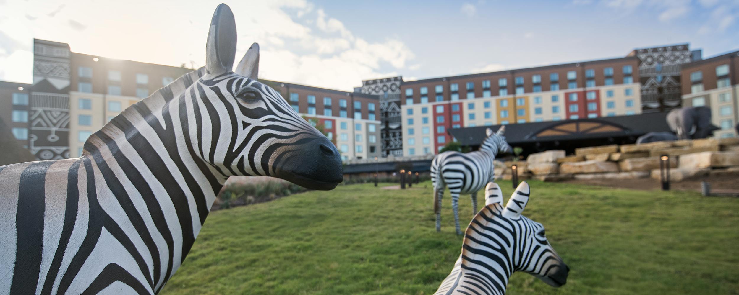 Kalahari Resorts & Conventions - Spotsylvania