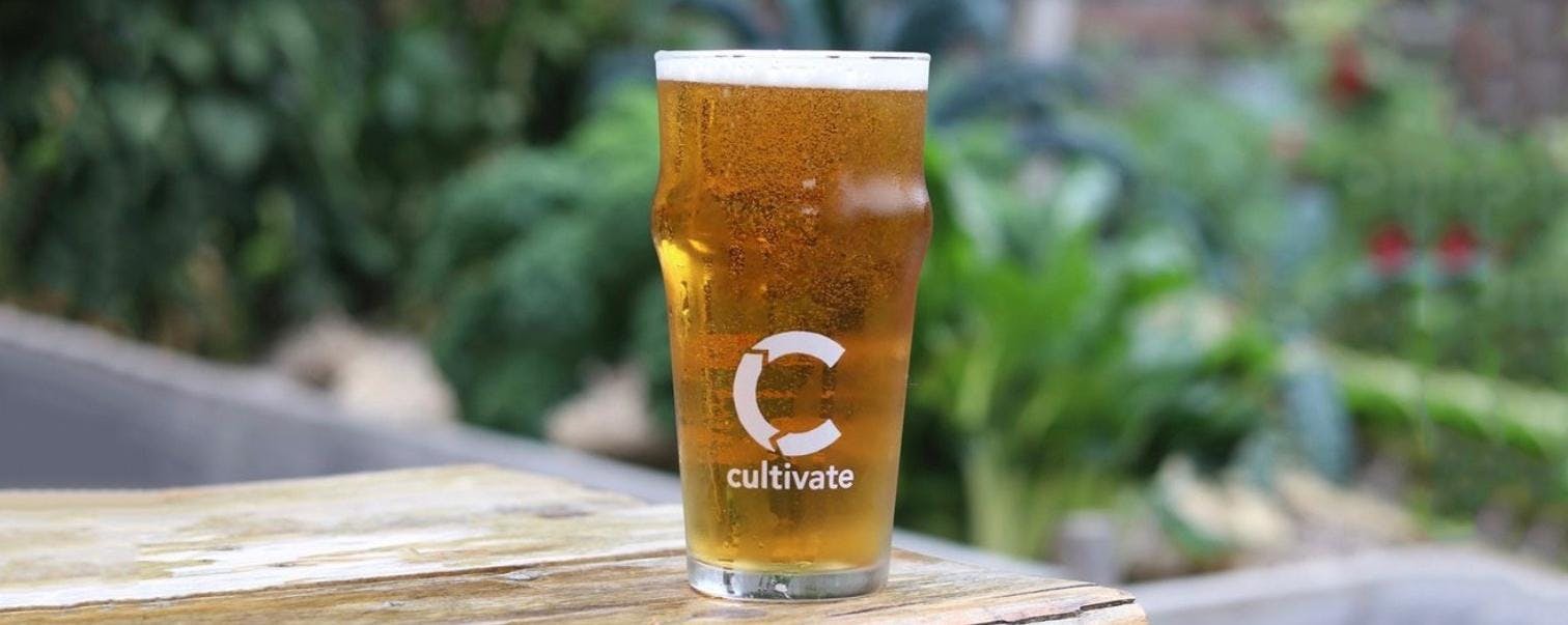 Cultivate Coffee & Tap House