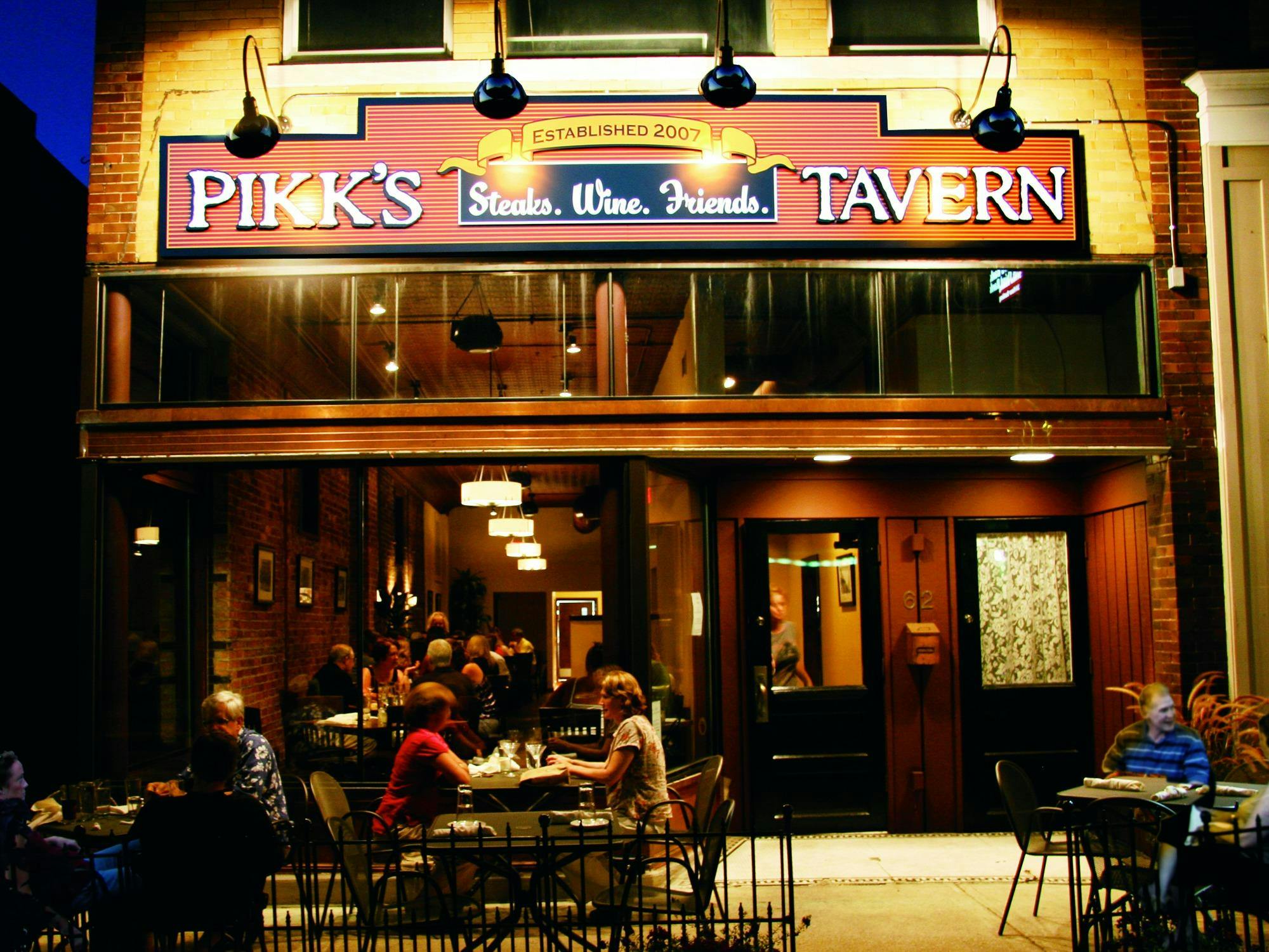 Pikk's Tavern