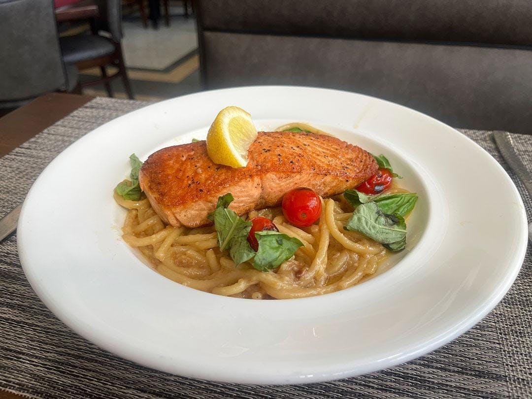 Eldridge House Grille - Lawrence, KS