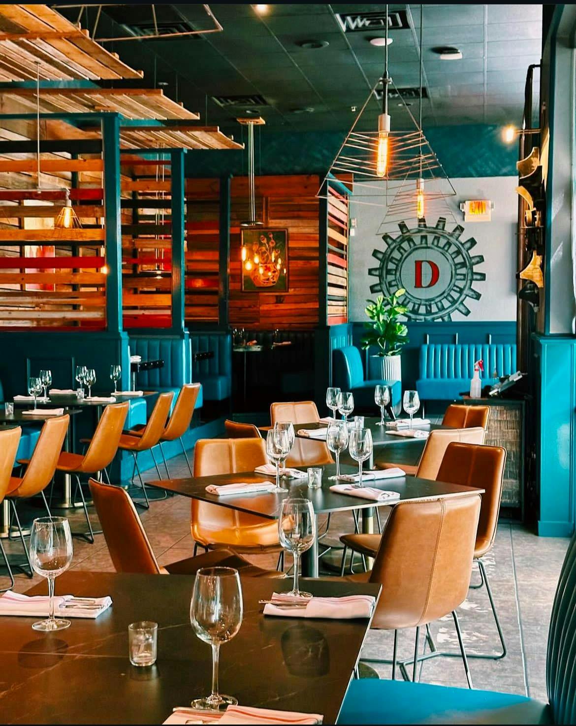 District Kitchen + Cocktails