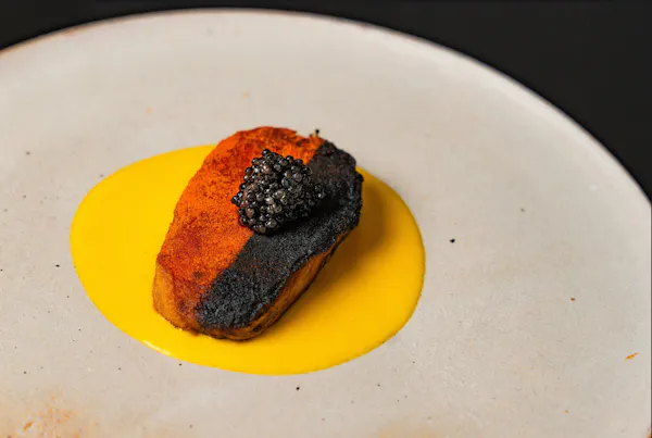 food, ingredient, culinary arts, dessert, garnish, dishware
