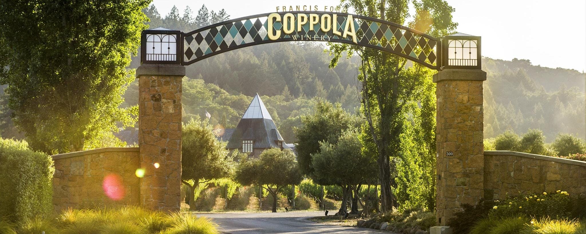 Francis Ford Coppola Winery