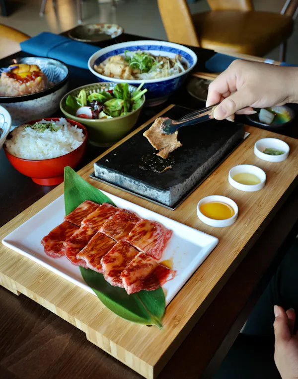 food, tableware, ingredient, meat, dishware, serveware