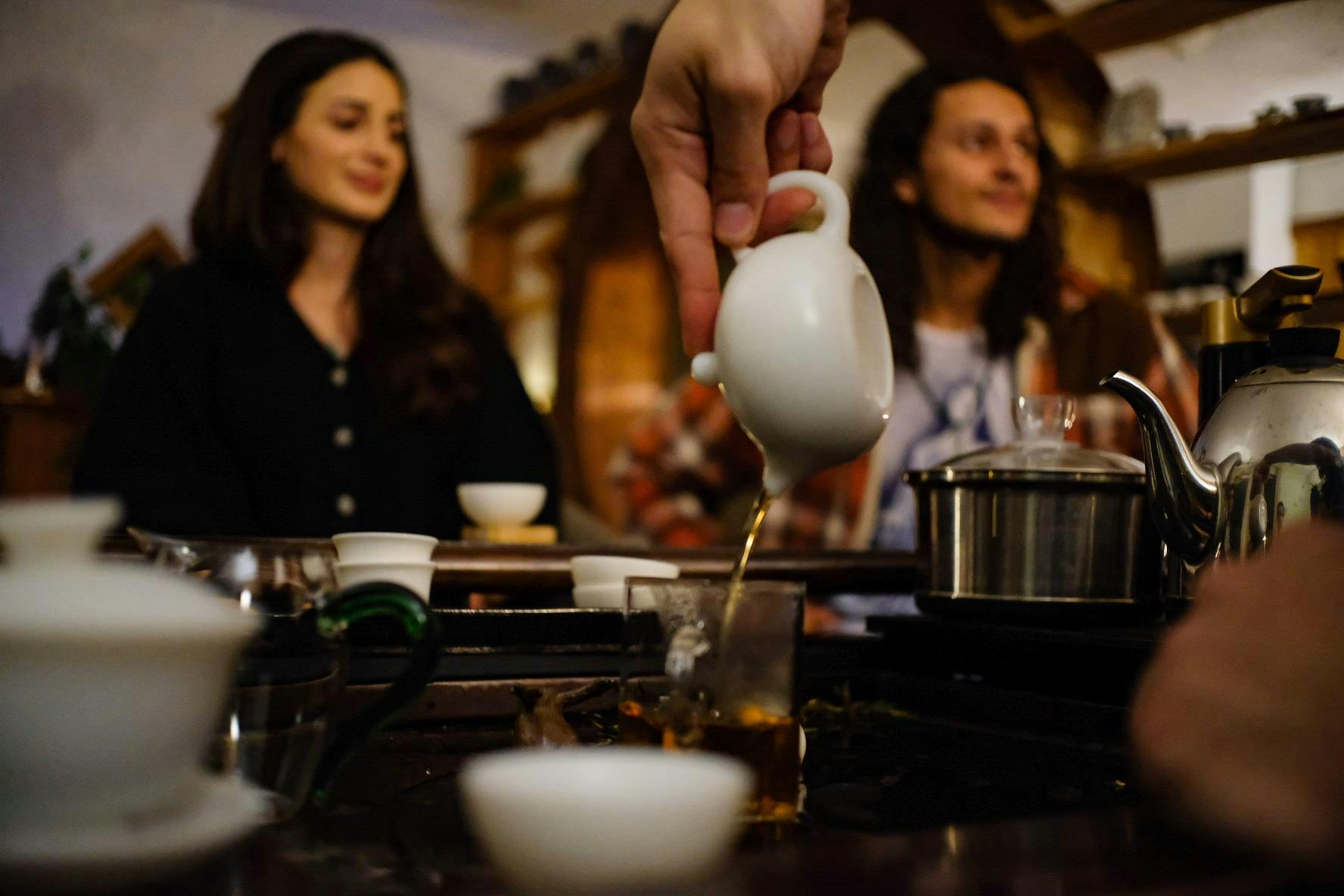 West China Tea