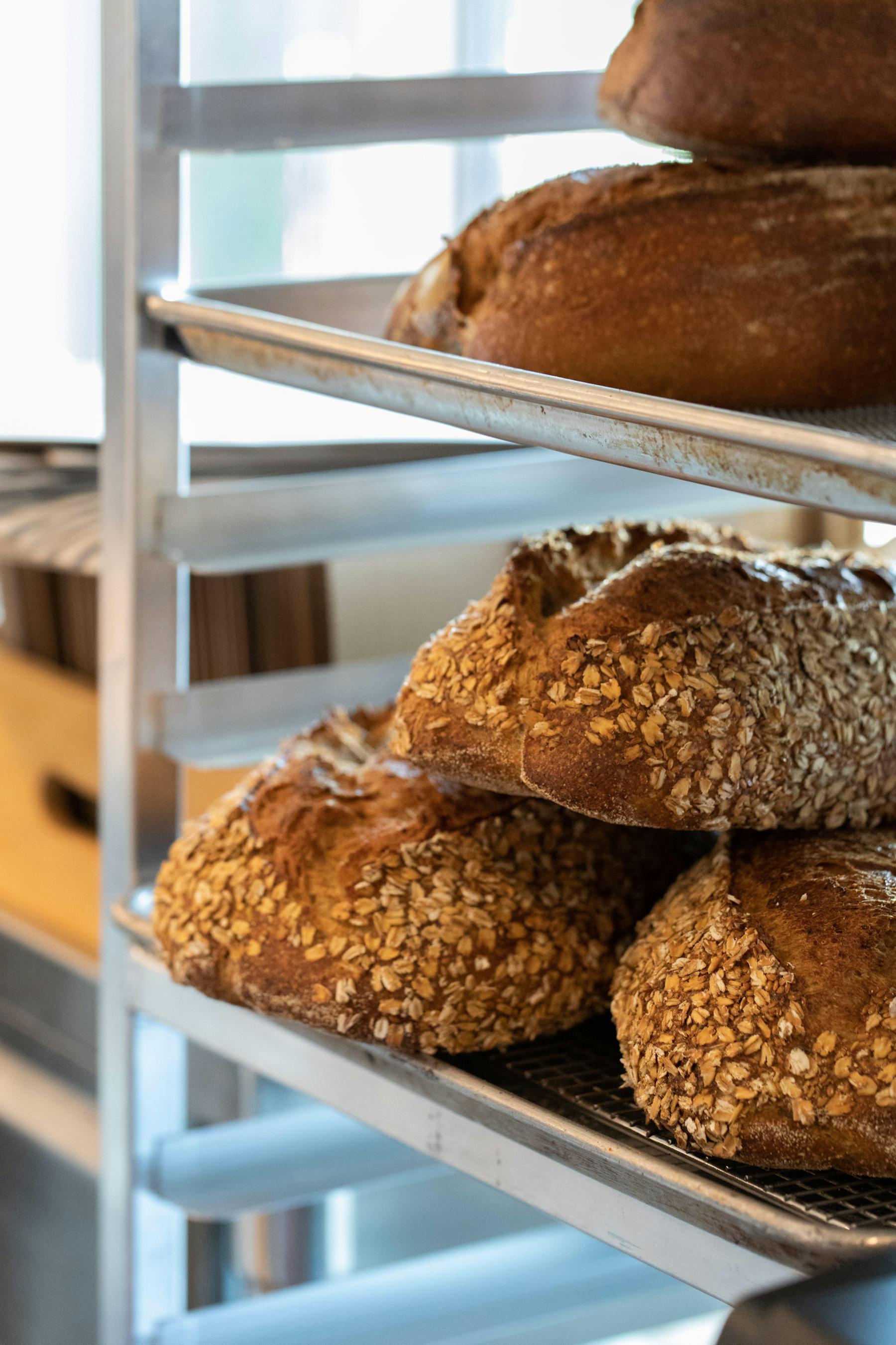 RPM Bakehouse Jordan Village, ON Tock