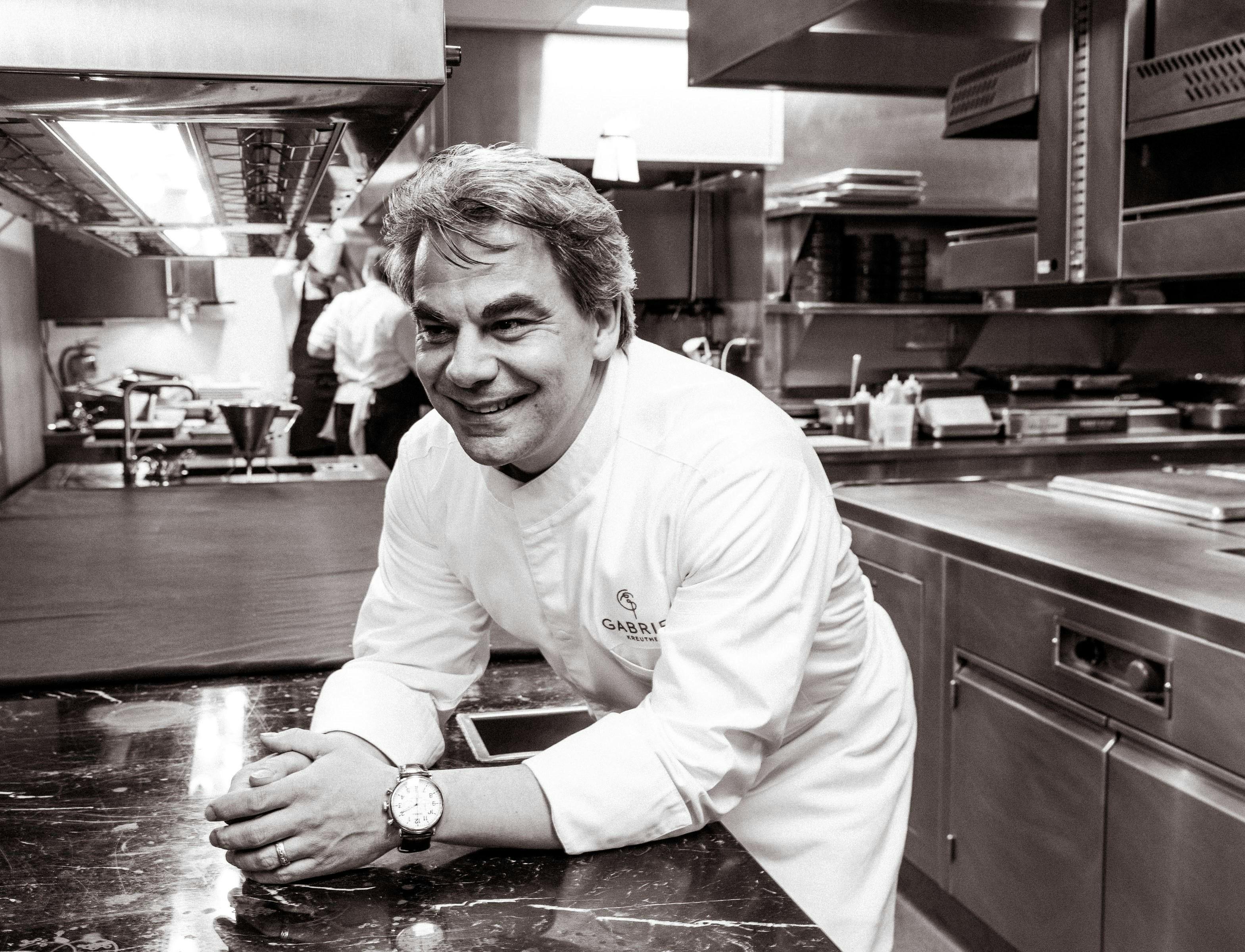 Baccarat Hotel New York Presents:       A Virtual Masterclass with Michelin-Starred Chef Gabriel Kreuther