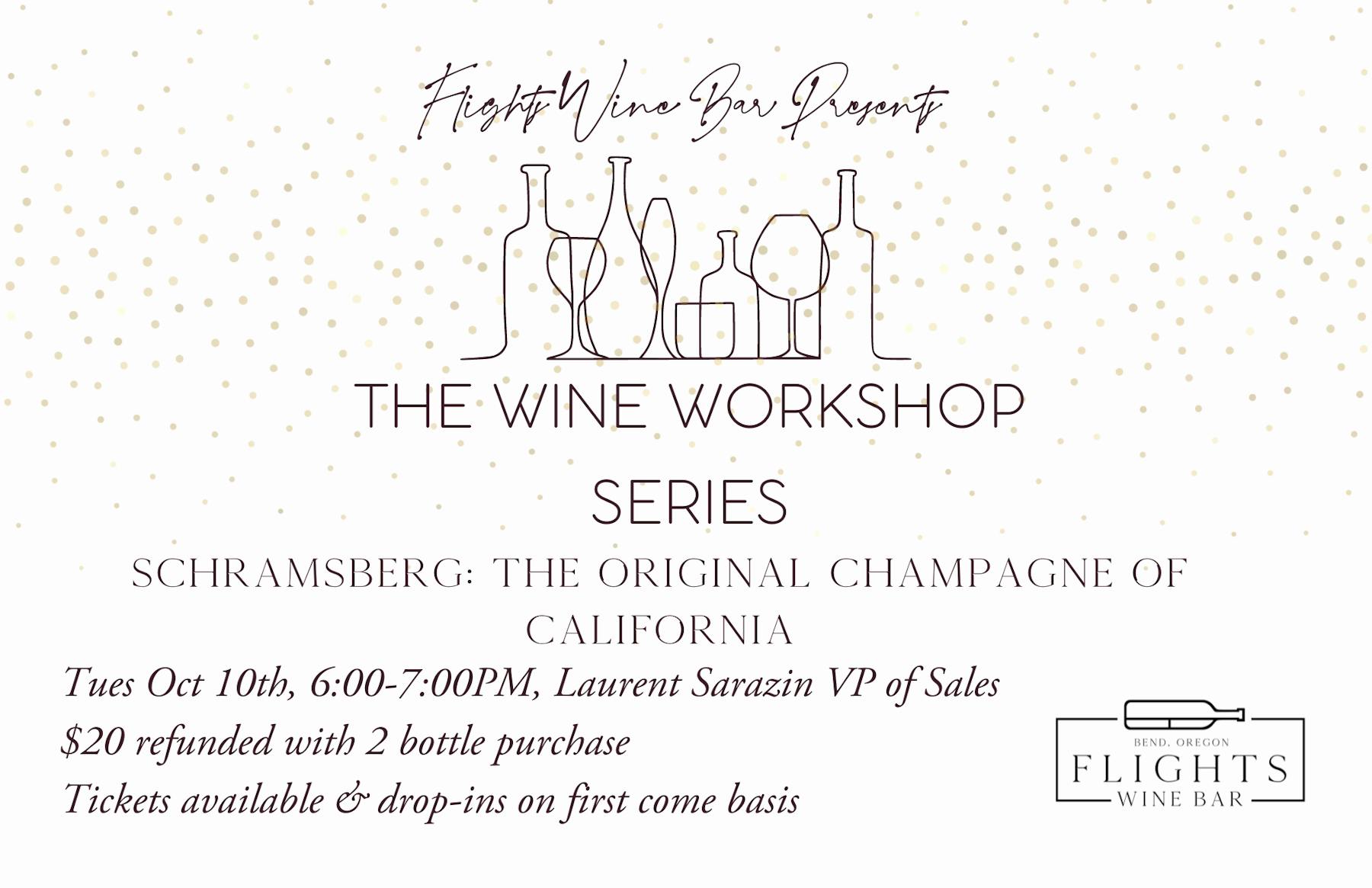 Flights Wine Bar Bend, OR Tock