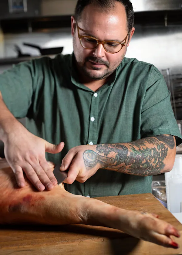wrist, facial hair, tattoo, beard, nail, moustache