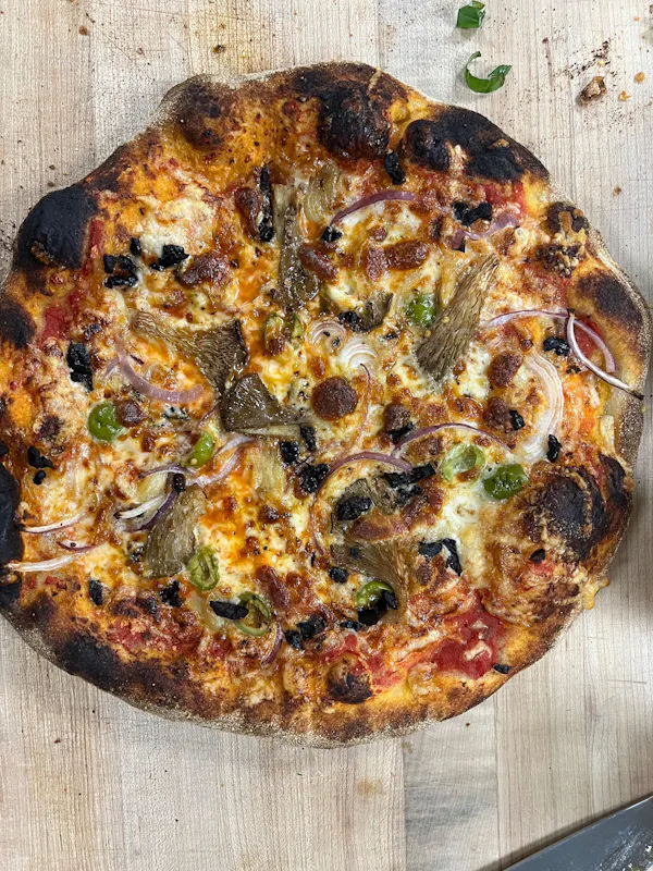 food, pizza, ingredient, fast food, pizza cheese, recipe
