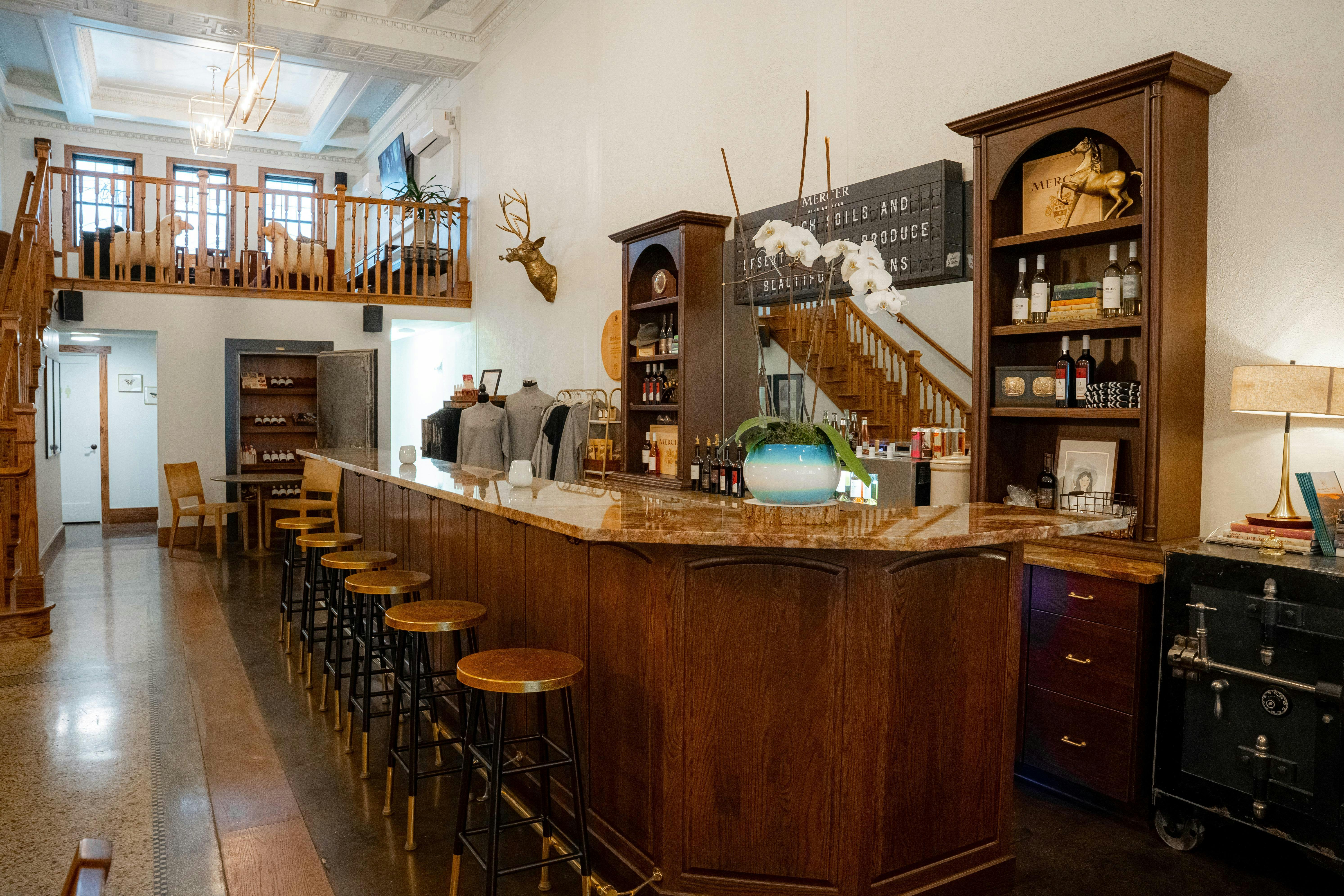 Mercer Tasting Room - Walla Walla
