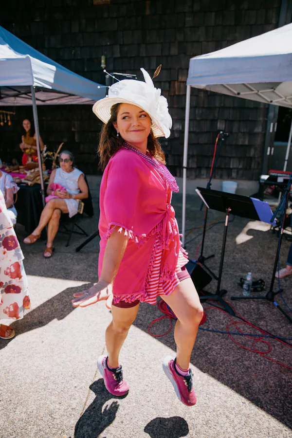 fashion, summer, hat, entertainment, leisure, calf