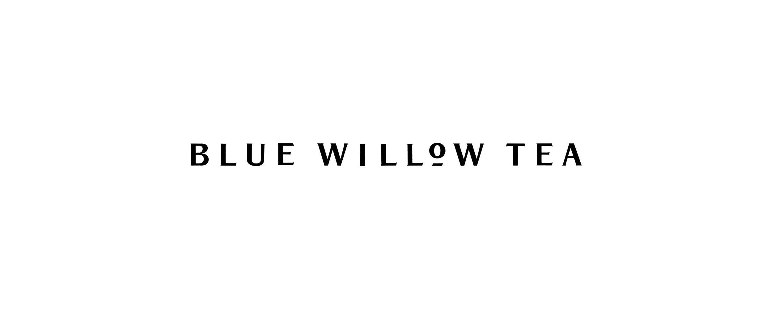 Blue Willow Teaspot