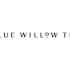 Blue Willow Teaspot