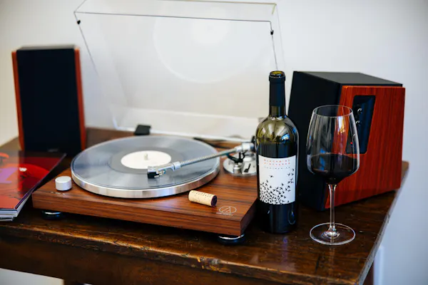 electronic device, record player, hardwood, technology, wood stain, wood flooring