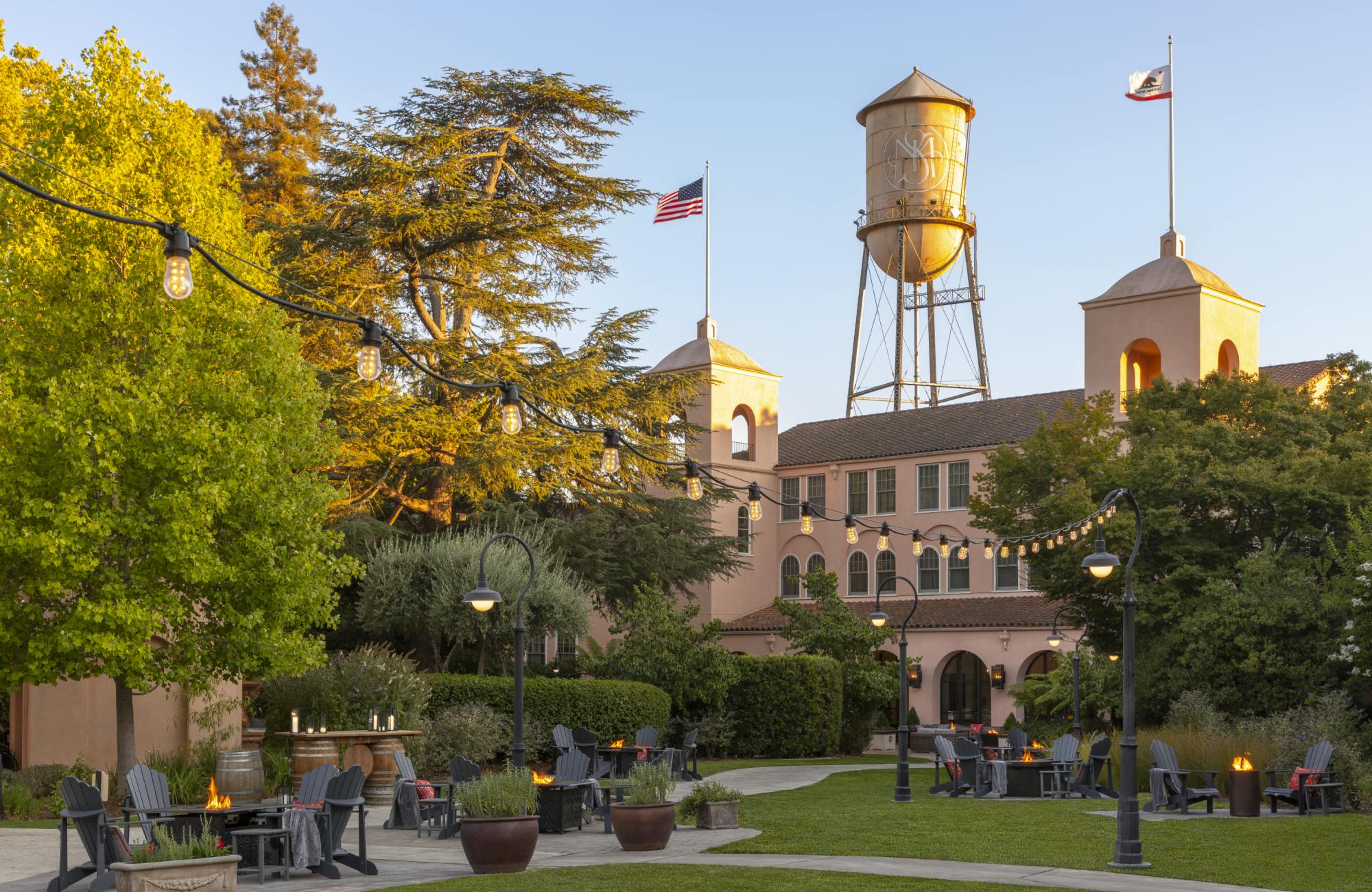 Fairmont Sonoma Mission Inn & Spa