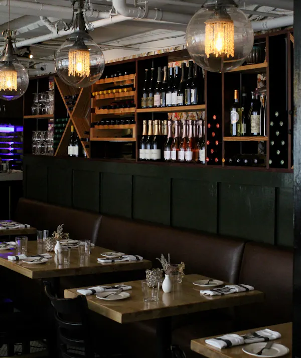 furniture, wood, chandelier, light fixture, table, flooring