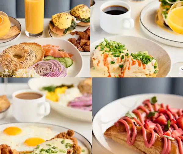 food, tableware, ingredient, dishware, breakfast, serveware