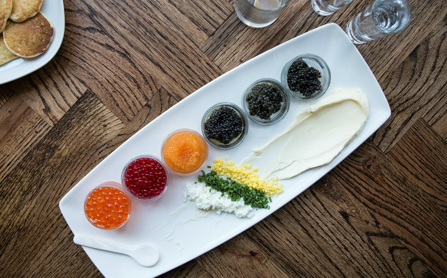 Kachka Portland, OR Tock