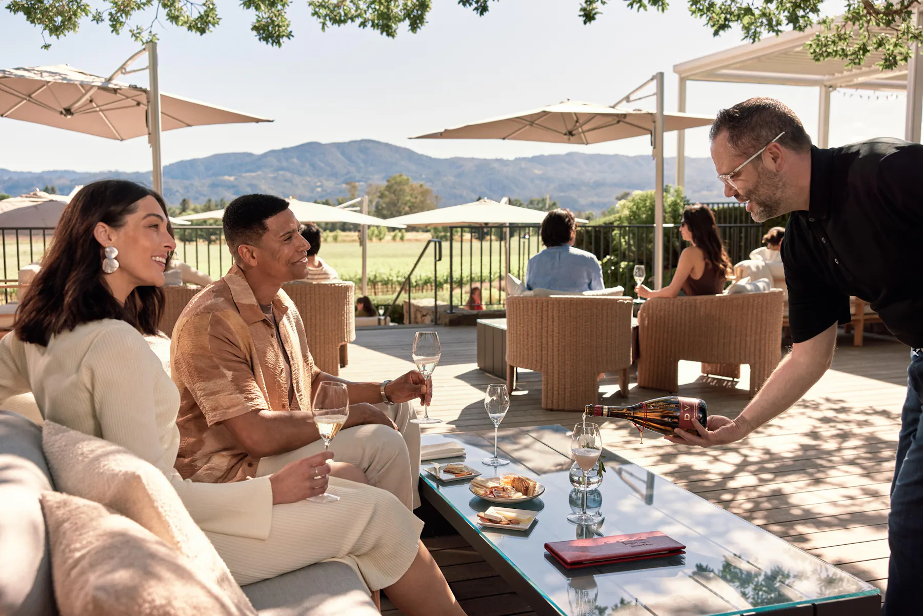 Mumm Napa - Rutherford, CA | Tock