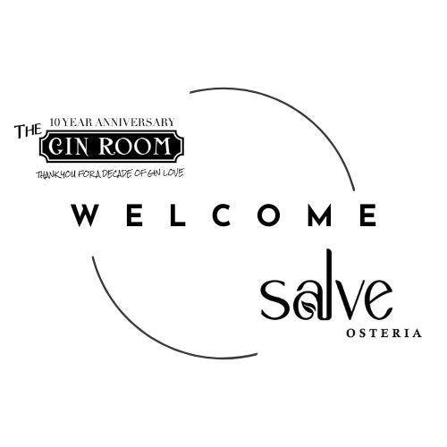 The Gin Room & Salve Osteria