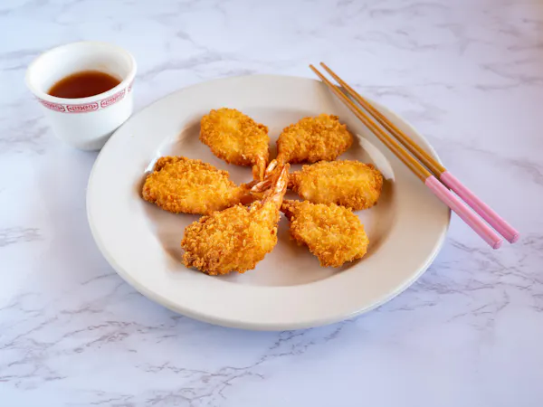 food, tableware, dishware, ingredient, recipe, deep frying