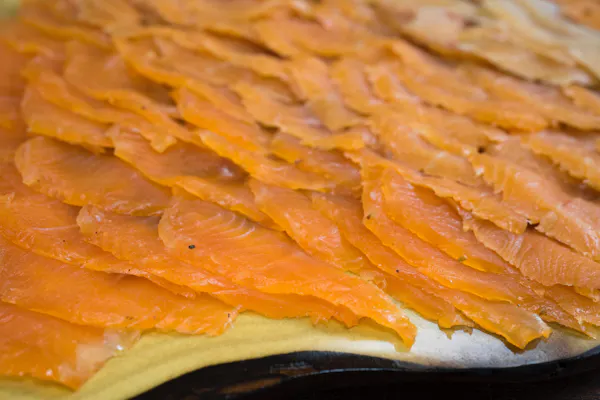 food, ingredient, orange, dish, animal product, cuisine