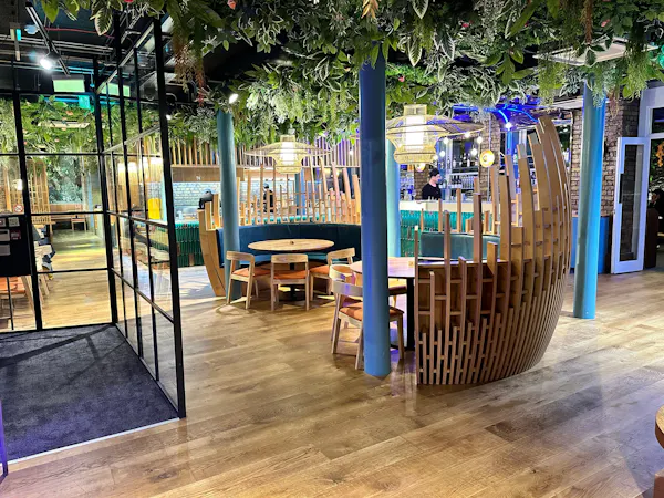 shade, wood, tree, outdoor furniture, table, leisure