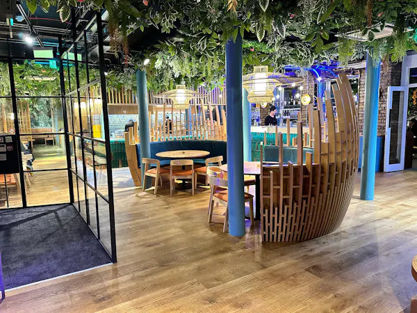 shade, wood, tree, outdoor furniture, table, leisure