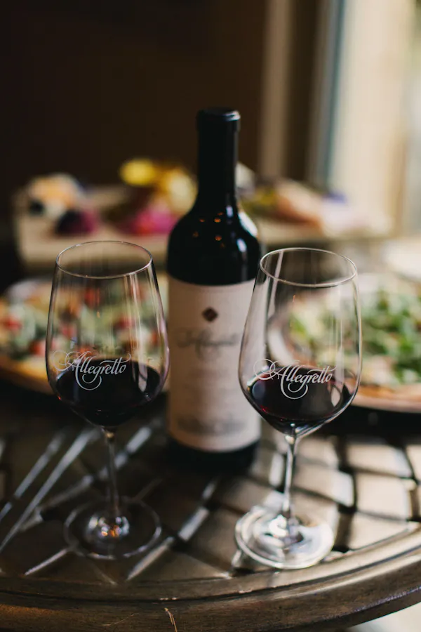 tableware, stemware, drinkware, liquid, bottle, wine glass