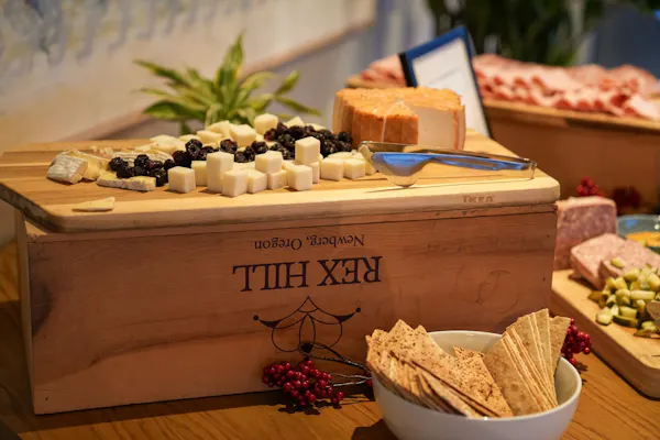 food, ingredient, cheese, dairy product, produce, box