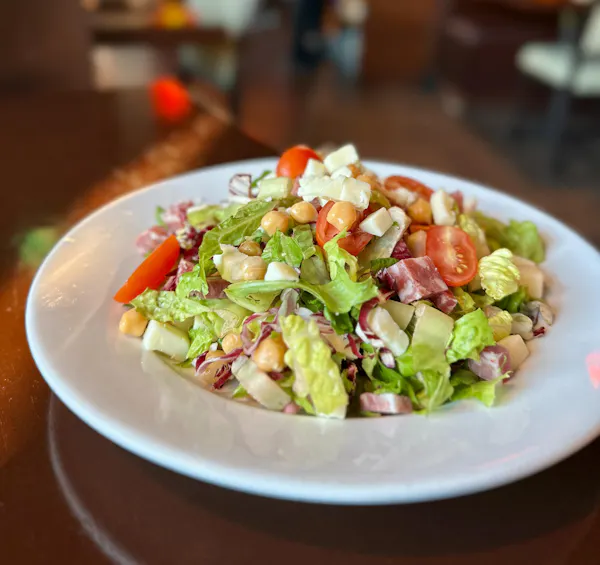 food, salad, tableware, leaf vegetable, ingredient, vegetable