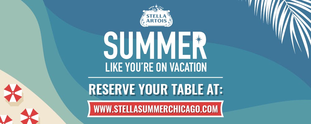 The Stella Artois Summer Friday