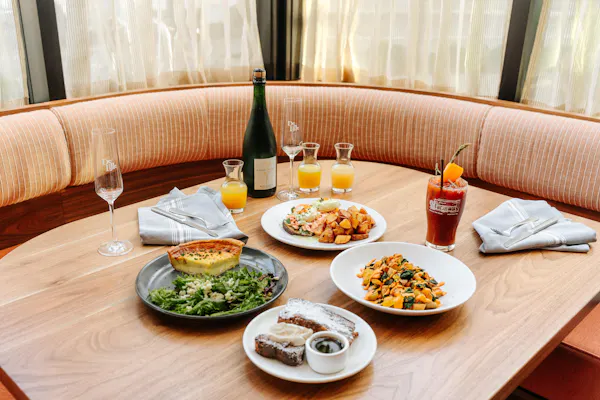 food, tableware, furniture, table, ingredient, serveware