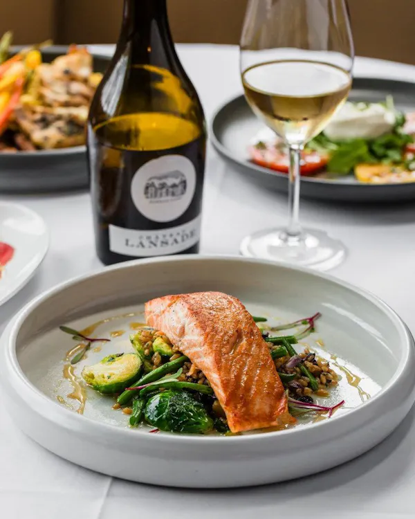 food, tableware, bottle, plate, ingredient, recipe